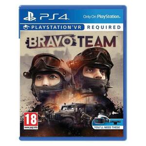 Bravo Team - PS4 kép