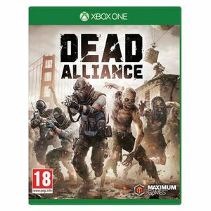 Dead Alliance - XBOX ONE kép