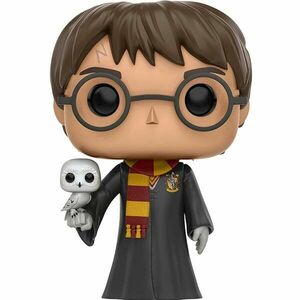 POP! Harry Potter Triwizard with Hedwig (Harry Potter) kép