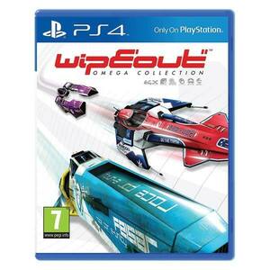 WipEout Omega Collection - PS4 kép