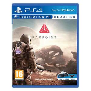 Farpoint - PS4 kép