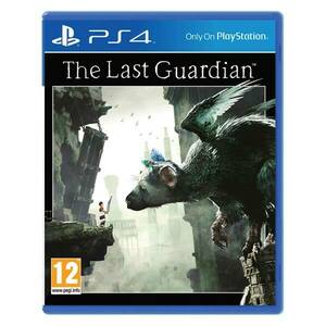 The Last Guardian - PS4 kép