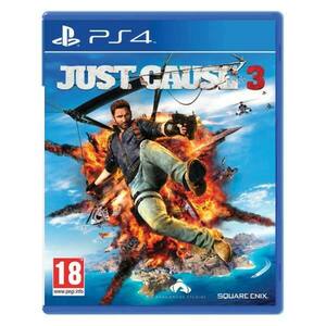 Just Cause 3 kép