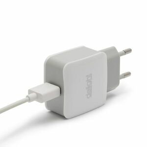 USB Hálózati adapter, fekete kép