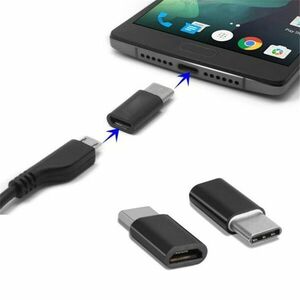 microUSB hálózati töltő kép