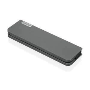 LENOVO ThinkPad Dock - Lenovo USB-C Mini Dock (40AU0065EU) kép