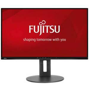 27" Fujitsu B27-9 TS FHD LED monitor fekete (S26361-K1692-V160) kép