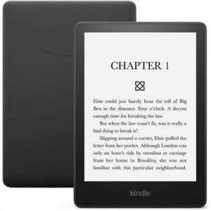 Amazon Kindle Paperwhite 5 (2021) 6.8" 32GB E-book olvasó - Fekete (Signature Edition) kép