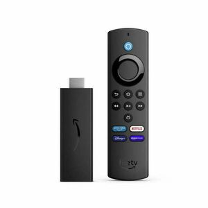 Amazon Fire TV Stick Lite 2022 Alexa Médialejátszó kép