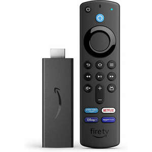 Amazon Fire TV Stick 2021 Alexa Médialejátszó kép