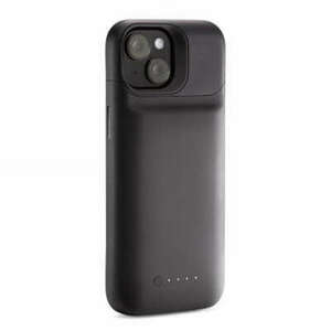 Mophie Juice Pack case for iPhone 15 with built-in 2400 mAh power bank - black kép