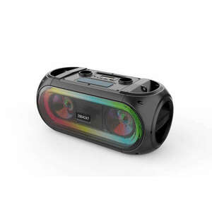 ZQS 4247 BLUETOOTH SPEAKER (HANGSZÓRÓ) + 2 MIKROFON FEKETE kép