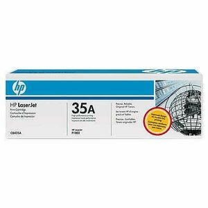 HP 35A (CB435AD) - Fekete 2db-os (CB435AD) kép