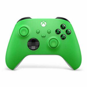 Microsoft Xbox Series X|S Vezeték nélküli controller - Velocity Green kép