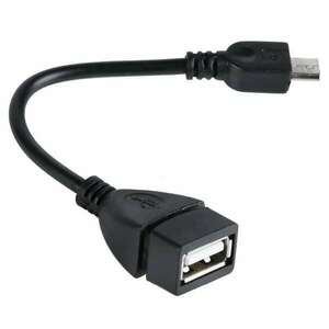 Micro USB otg adapter kép