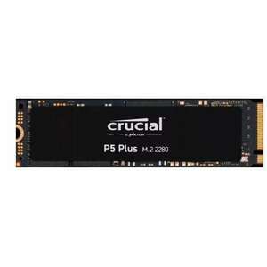 Crucial P5 Plus 2000GB M.2 NVMe PCIe Gen 4 x4 belső SSD kép