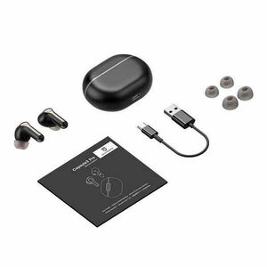 Earphones Soundpeats Capsule3 PRO, ANC (Black) kép