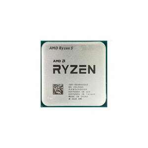 AMD RYZEN 5 - 5600G (TRAY) kép