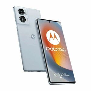 Motorola XT2429-2 Edge 50 Fusion 5G DS 512GB (12GB RAM) - Világoskék kép