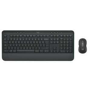 Logitech MK650 Signature Combo for Business Wireless Billentyűzet + Egér - Cseh / Szlovák kép