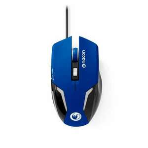 Nacon GM-105 optikai gaming egér kék (GM-105_BL) kép