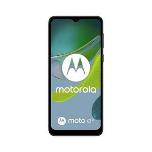 Motorola Moto E13 4G 64GB 2GB RAM Dual SIM Mobiltelefon, Zöld kép