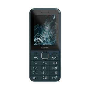 Nokia 225 4G (2024) 2, 4" DualSIM sötétkék mobiltelefon - 1GF025FPG2L05 kép