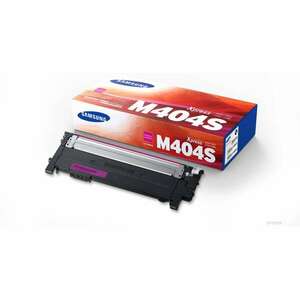 Samsung CLT-M404S; Magenta toner SL-C430/430W, SL-C480/480W/480FN/480FW színes lézernyomtatóhoz és MFP-hez (1000lap) (SU234A) kép