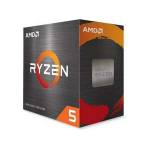 AMD Ryzen 5 5600X 3, 70GHz Socket AM4 32MB (5600X) box processzor kép