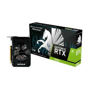 Gainward GeForce RTX 3050 6GB Pegasus videokártya kép