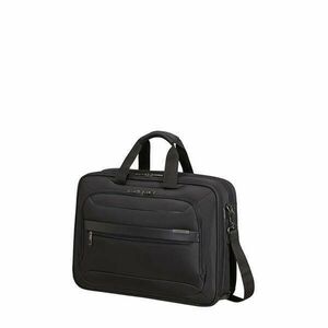 Samsonite 123671-1041 notebook táska 43, 9 cm (17.3") Aktatáska Fekete (123671-1041) kép