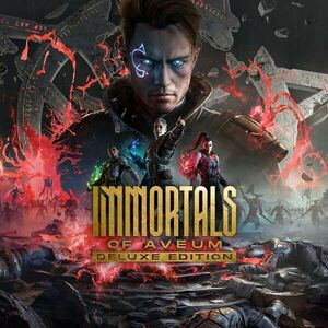 Immortals of Aveum: Deluxe Edition (EU) (Digitális kulcs - Xbox Series X/S) kép