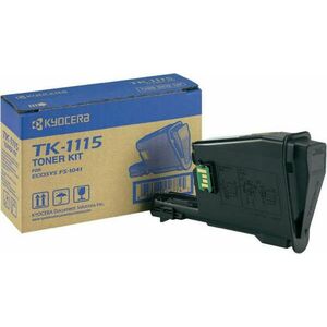 Kyocera TK-1115 - Fekete (1T02M50NL0) kép