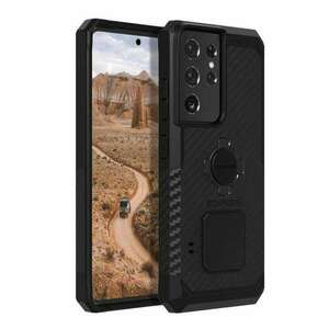 Rokform Rugged Galaxy S21 Ultra 5G tok fekete (308001P) (308001P) kép