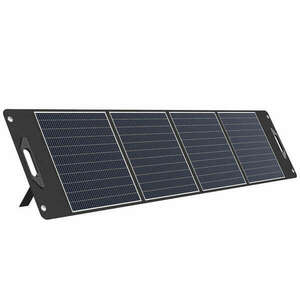 Choetech SC016 300W Light-weight Solar Charger Pannel Black kép