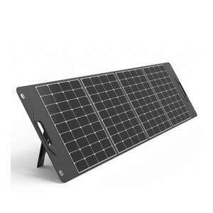 Choetech SC017 400W Light-weight Solar Charger Pannel Black kép