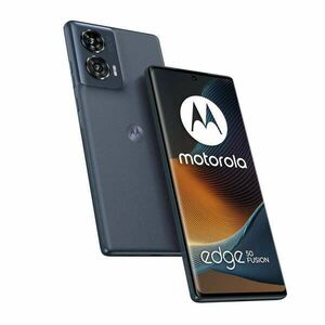 Motorola XT2429-2 Edge 50 Fusion 5G DS 512GB (12GB RAM) - Kék + Hydrogél fólia kép