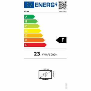 Gaba GLV-2801 FullHD TV kép