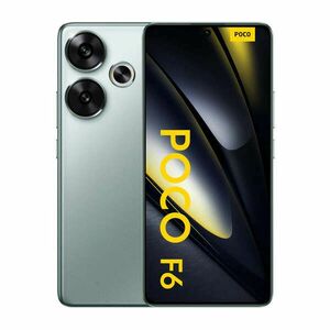 Xiaomi Poco F6 5G DS 256GB (8GB RAM) - Zöld kép