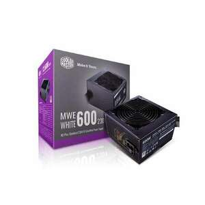 Cooler Master 750W 80+ White MWE V2 kép