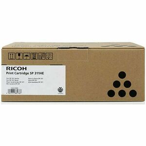 Ricoh SP 311HE - Fekete (407246) kép