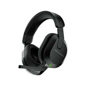 Turtle Beach Stealth 600PS Gen3, PlayStation 5, PlayStation 4, PC, RF + Bluetooth, Gaming, Fekete, Vezeték nélküli headset kép