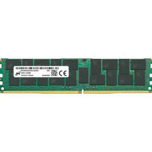 Micron 64GB / 3200 DDR4 Szerver RAM (2Rx4) (MTA36ASF8G72LZ-3G2R) kép