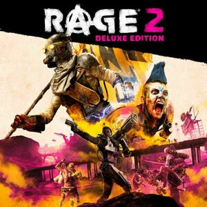 Rage (PC) DIGITÁLIS kép