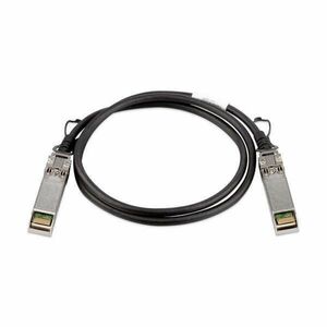 D-Link SFP+ Direct Attach Stacking Cable, 1M for DGS-1510, DGS-3630 (DEM-CB100S) kép