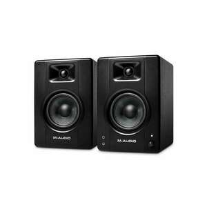 M-Audio BX4 Aktív Hangfalpár - Fekete kép