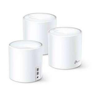 TP-LINK Wireless Mesh Networking system AX5400 DECO X60 (3-PACK) kép