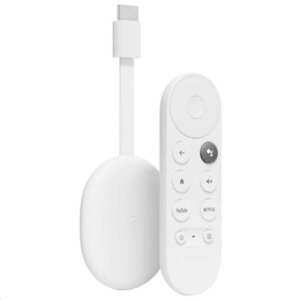 Google Chromecast + Google TV Médialejátszó kép