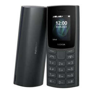 Nokia 105 4G Dual SIM 2023 black kép