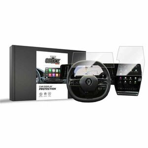 GrizzGlass CarDisplay Protection Renault Austral 12" 2022 [2 PACK] kép